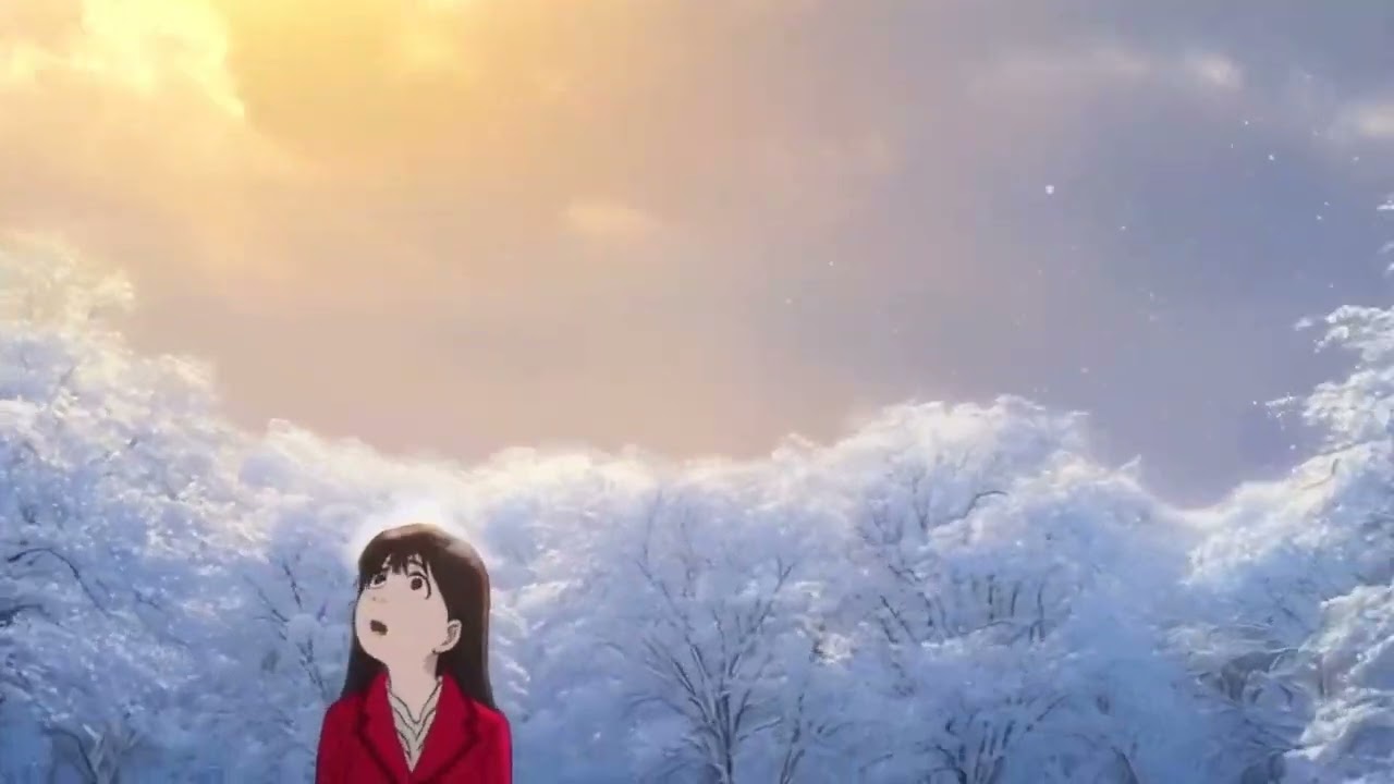 Cozy Winter Anime Mix ☕ Chill Lo-Fi Hip Hop