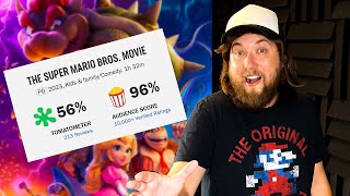 Famous Why Do Critics Hate Mario!? Profile