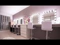 #1 Trending Make Up Studio Ideas