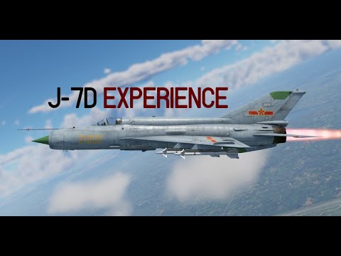 J-7D Experience