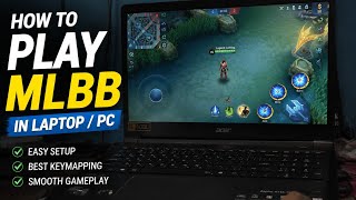 Mobile Legends Bang Bang In PC? 🤯 Complete LDPlayer 9 Setup Tutorial 2026 #mlbb screenshot 3