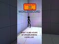 YOU CANT BEAT THIS WORLD RECORD - Danger Sticks #gaming #speedrun #games #indie #indiegame #gameplay