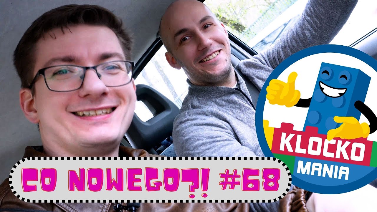 Ale Pięknie Pachnie Maciek Co Gotujesz CO NOWEGO?! #68 🔥 KLOCKOMANIA 2024 | Maciek i Klocki - YouTube