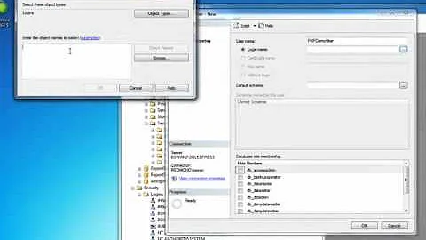 Setting up SSRS Users 2.wmv