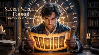The Secret Scroll A Lost Message That Changed a Life