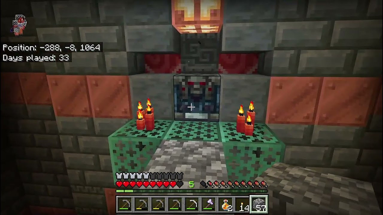 Lone Wolf Chaos (Part 16)