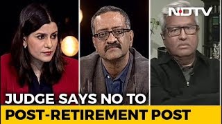 Justice AK Sikri Turns Down Offer: Should Judges Get Post-Retirement Jobs?
