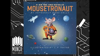 Tech Time Stories - Mousetronaut by Mark Kelly