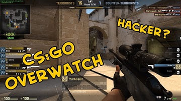 CSGO Overwatch: Episode 3