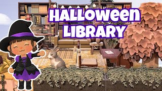 ACNH Speedbuild | Building a Spooky Library on My Halloween Island
ACNH Speedbuild | Building a Spooky Library on My Halloween Island ACNH Speedbuild | Building a Spooky Library on My Halloween Island