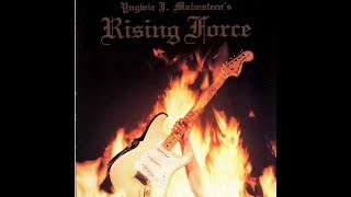 YNGWIE MALMSTEEN - Rising Force (1984) [FULL ALBUM]