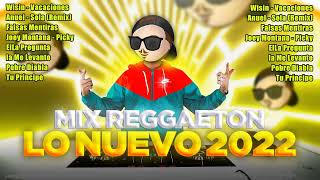 MIX REGGAETON 2022 - LO NUEVO/JUNIO - PREVIA Y CACHENGUE - FER PALACIO | DJ SET