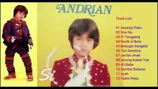 Andrian - Andrian (1987) FULL ALBUM