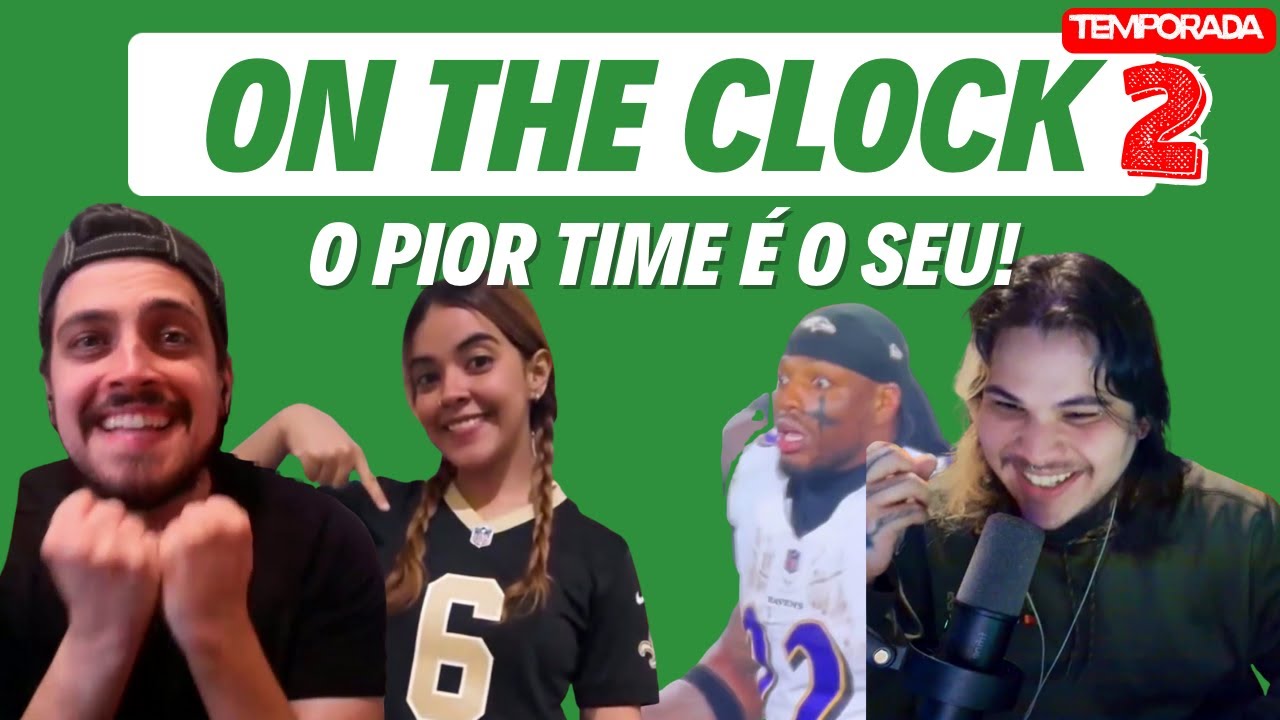 O PIOR TIME É O SEU | SEMANA 18 2025
