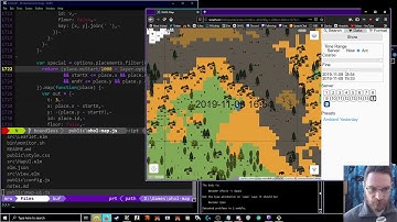 Elm/JS: Rejiggering map composition - mapping One Hour One Life