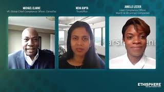 Building Defensible Ethics & Compliance Training Programs at the 2021 Global Ethics Summit: Part Two