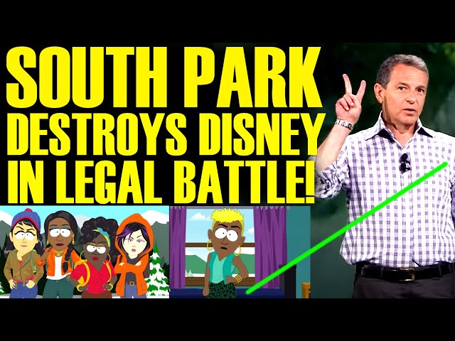 South Park's Kathleen Kennedy Mockery Explained