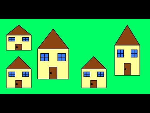 Drawing a House - p5.js Let's Code (Creating Functions Part 1) - YouTube
