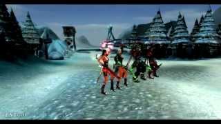 Dance 3 cabal online Guild one Hit
