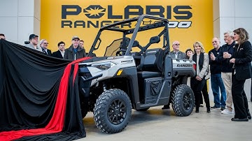 2025 Polaris Ranger 500: The Ultimate Compact Utility Side-by-Side for Tough Terrain
