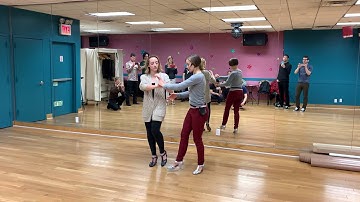 Balboa Foundations: Uphold Basic, Toss out. Class Recap