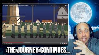 The Oneeyed Scout Who Liberated A Whole Town By Himself Reaction