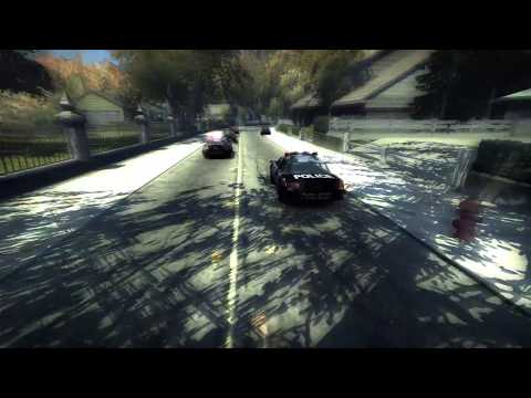 Need For Speed Most Wanted Black Edition Challenge Series Event 6 Pontiac GTO