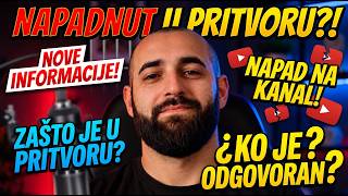 📼 Amir Hadžić: Informacije O Pritvoru, Trenutnom Stanju I Budućnosti
