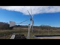 elektrownia wiatrowa własnej konstrukcji