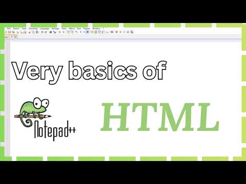 Basics of HTML part 2 2026