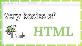 Basics of HTML part 2 2026