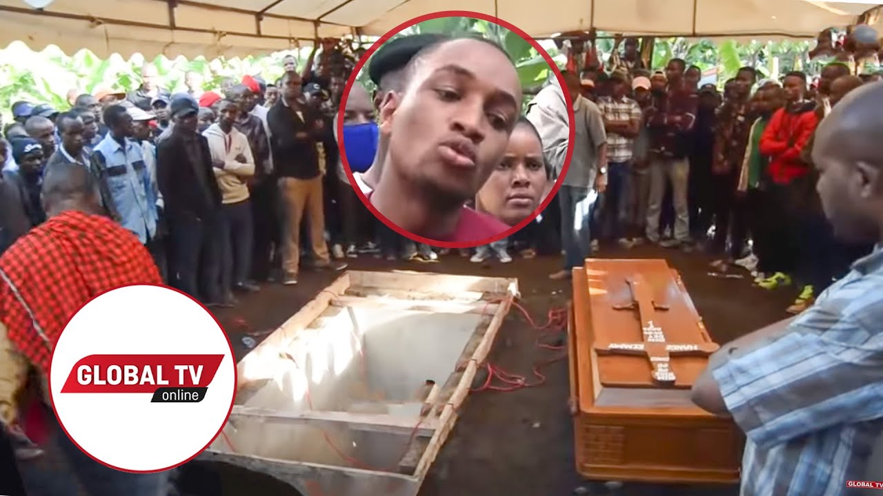 TAHARUKI! NABII AJARIBU KUMFUFUA MAREHEMU, ASHINDWA, WANANCHI NUSURA WAMUUE, AFICHWA NDANI...