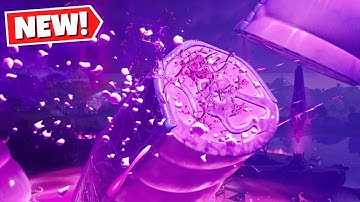 The Tentacles - Fortnite Zero Hour Live Event