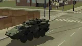 Vortex - Vehicle simulation