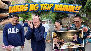 PERJALANAN SERU BARENG TIM SAYA! BALIK LAGI KE BAGUIO BUAT TAHO DAN LAINNYA! | DIVINE TETAY