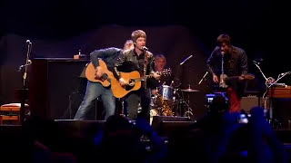 Damon Albarn, Graham Coxon, Noel Gallagher, Paul Weller - Tender (Teenage Cancer Trust gig)