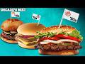Evolution of Burgers Through the Decades
