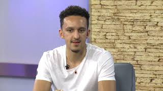 One-on-One with Clippers guard Landry Shamet