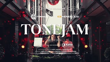 TONEJAM X ICEPERIENCE VOL 43 | THROWBACK EDM | KEYLA