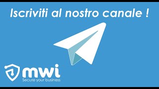 Telegram e le Chat Criptate - Aprile 2019