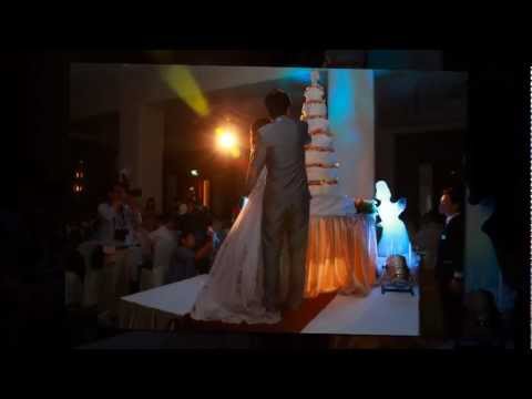 งานแต่งงานโรงแรมรมมาการ์เด้นท์  [HD]