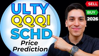 Download Lagu ULTY + QQQI + SCHD ETF Price Prediction for 2026 (3 Best ETFs that Pay High Dividends!) MP3 Download Lagu ULTY + QQQI + SCHD ETF Price Prediction for 2026 (3 Best ETFs that Pay High Dividends!) MP3