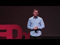 Edification Changed My Life | Peter Cox | TEDxDerryLondonderryStudio