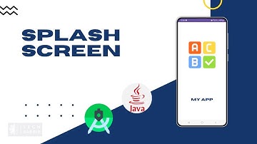 Create an Eye-Catching Splash Screen in Android Studio | Step-by-Step Guide
