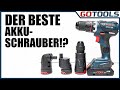 🔥🔥🔥 Bosch GSR 18V-60 FC FlexiClick - Der beste Akkuschrauber? 🔔 inkl. Verlosung 🔔