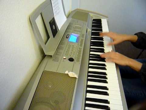 Piano Improvisation #3