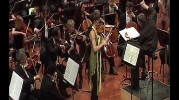 Viktoria Mullova: Prokofiev The Violin Concerto No. 2 in G minor, Op. 63 (Andante assai)