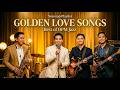 Top OPM Love Songs – Tahanan, Kahel Na Langit, Saksi Ang Langit | Chill Jazz 🎧