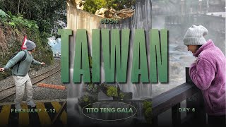 Taiwan Vlog: Meworld Hotel Taipei Main Station | Express Train Departure | TITO TENG