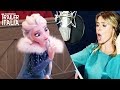 Disney Frozen: Le avventure di Olaf - Serena Rossi e Serena Autieri  sono le voce di Anna e Elsa